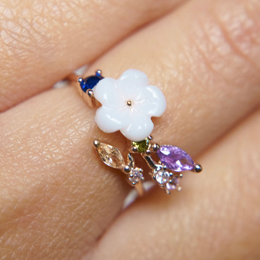 Celestial Dawn Ring