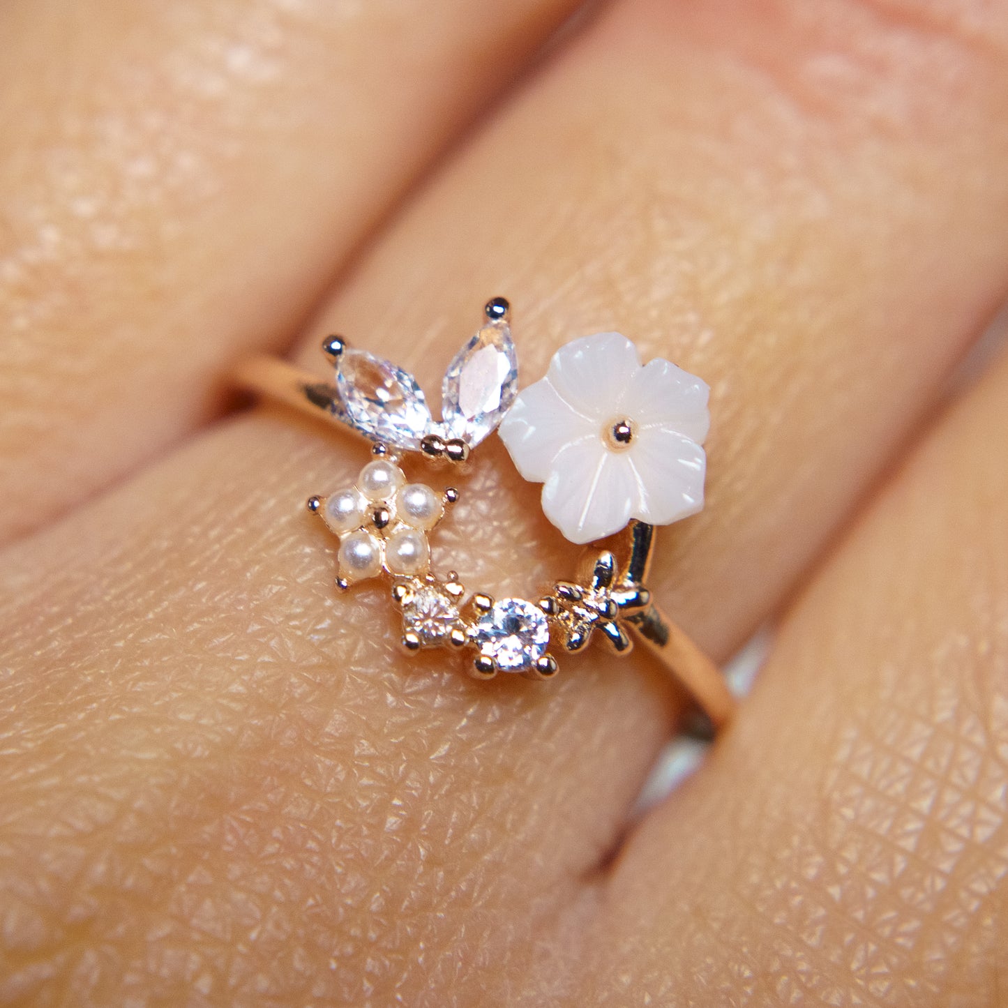 Enchanted Meadow Ring